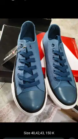 Sepatu Airwalk casual original biru