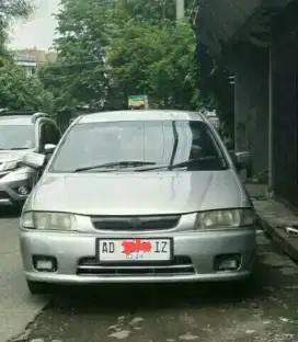 Mazda Lantis Tahun 1997 Manual Pajak on