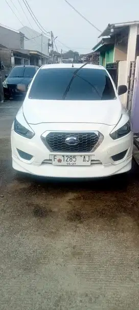 Datsun GO panca