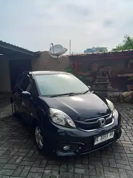 HONDA BRIO SATYA E 2017 MANUAL