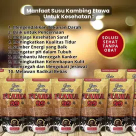 Susu Kambing Etawa 99