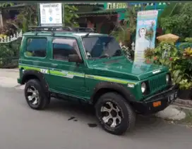 JIMNY 4X4 TREPES ASLI