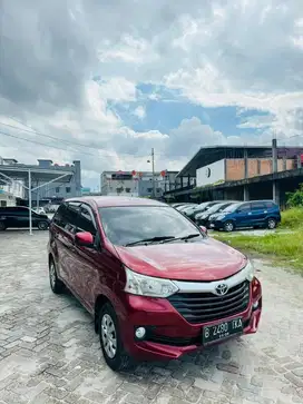 Avanza 2016 manual origina