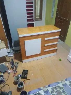 Meja kasir murah