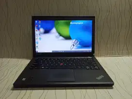 Laptop karyawan /sekolah.. Lenovo Thinkpad X240 Core i5 /8GB /128 GB