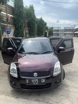 suzuki swift st 2008 manual