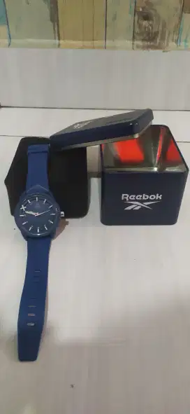 Jual Jam Tangan Pria Tali Karet Reebok RBK RD-DOD-G2-PNIN-NW 