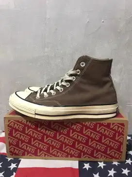 Converse 70s HI Egret Brown Original