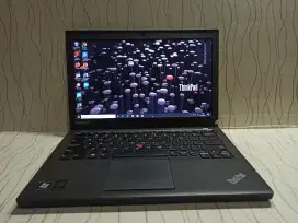 Laptop karyawan /pelajar.. Lenovo Thinkpad X240 Core i5 /8GB /128 GB