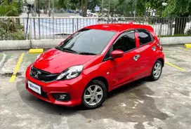 HONDA BRIO SATYA 1.2 E BENSIN MANUAL 2016