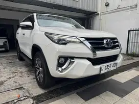 FORTUNER VRZ 2.4 DIESEL MATIC 2017 - DP MINIM