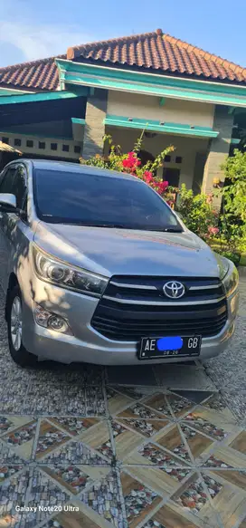 Toyota Kijang Innova 2016 Diesel