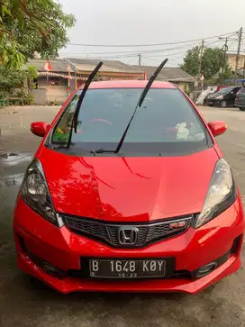 HONDA JAZZ RZ 2013 ISTIMEWA