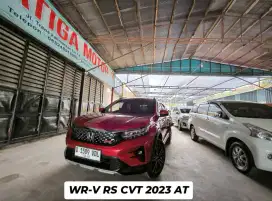 WRV RS CVT 2023 AT