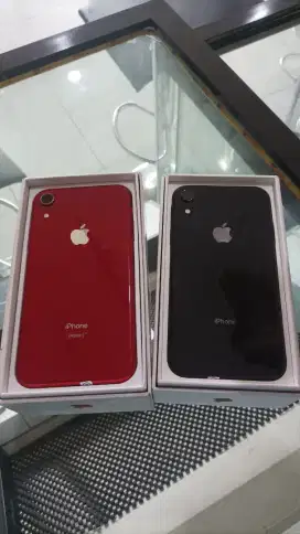 Ready iPhone XR 64gb