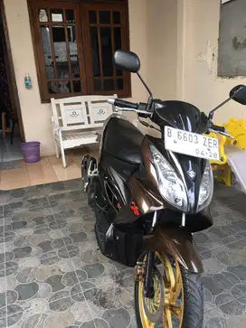 Suzuki skywave dirawat