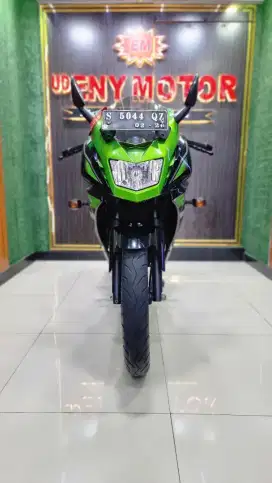 Kawasaki Ninja RR thn 2015.