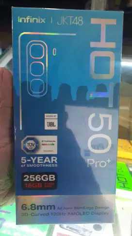 INFINIK HOT 50PRO PLUS 8/256GB