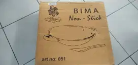 Wajan BIMA Anti lengket diameter 40cm