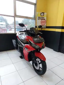 AEROX 155CC NEW OBRAL MURAH