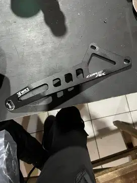 Hanger Knalpot WR3 CBR250RR