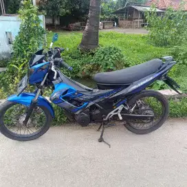 Jual gercep Satria Fu 2010 upgrade