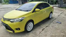 Toyota Vios Limo 2015 upgrade pribadi