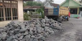 Jual Batu Belah Termurah di Malang Raya dan Sekitarnya