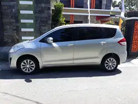 Dijual Ertiga GX  Tahun 2013