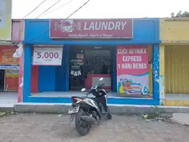 Lowongan karyawan laundry