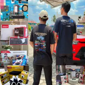 AGEN RESMI KAMERA CCTV HHIKVISION HILOK DAHUA LANGSUNG TEKNISI