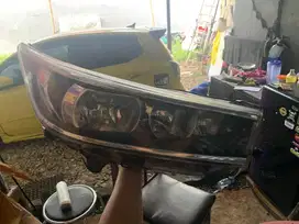 Headlamp set Innova Reborn G halogen