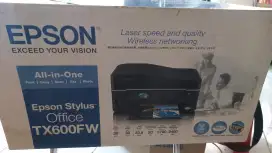 Printer EPSON TX600FW, JUAL PRINTER EPSON