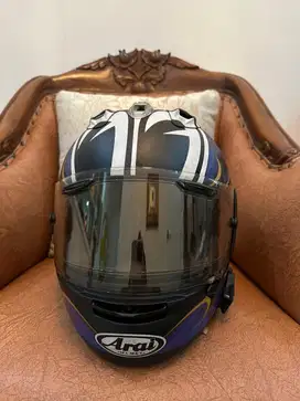 HELM ARAI SNI RX7X NAKASUGA 21