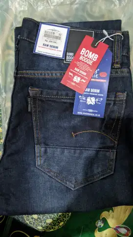 Jual Celana Jeans Bomboogie Baru