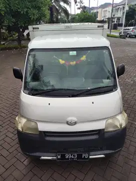 Daihatsu Gran Max 1.3 MT PU BOX Aluminium 2015