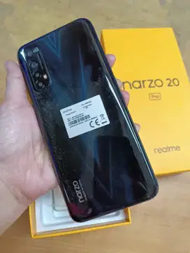 Realme Narzo 20 pro 8/128