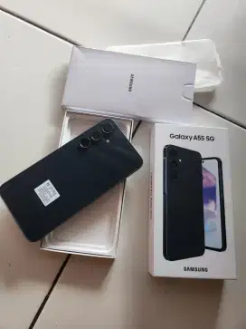 Samsung A55 (8/256) 5G Cek Unit