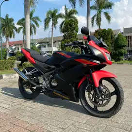 KAWASAKI NINJA RR 2015