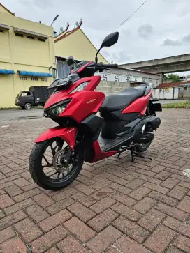 Honda Vario 160 CBS Merah 2022