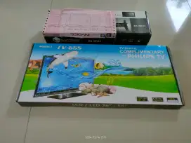 Breket tv 2 bh baru