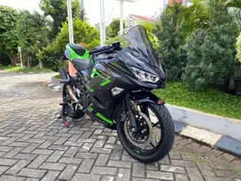 New Ninja FI - Non Abs MDP Special Edition 2019 LOW KM