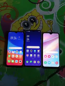 DI JUAL HP OPPO A5s RAM  SAMSUNG A10s OPPO A31