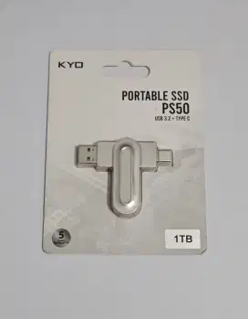 Ssd portable 1tb