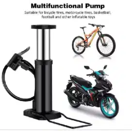 Pompa Motor injak Portable
