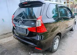 Toyota Avanza 2018 Bensin