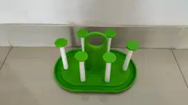 Tempat Gelas utk di atas meja makan