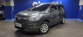 DP RENDAH - Chevrolet Spin 1.5 LTZ Bensin-AT 2014 SVM