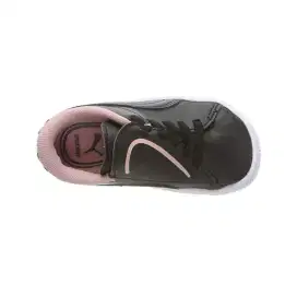 Puma Kids Basket Crush AC Inf Black-Bridal Rose