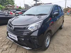 DP RENDAH - Daihatsu Sigra 1.0 D Bensin-MT 2021 AAJ